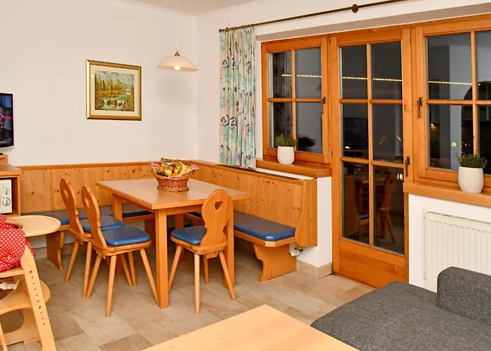 Next To The Skilift Ff Apartment Brixen im Thale