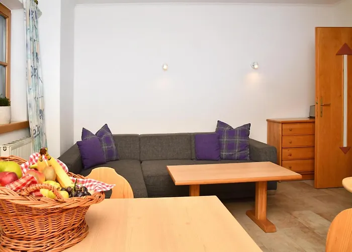 Apartment Next To The Skilift Ff *