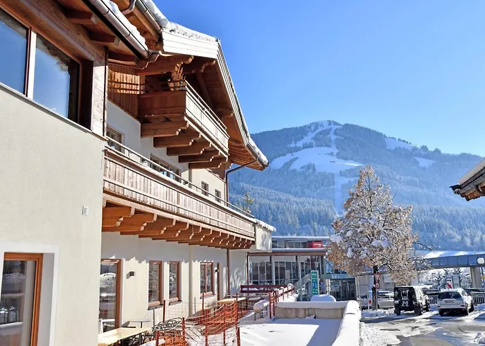 Apartmán Next To The Skilift Ff Brixen im Thale