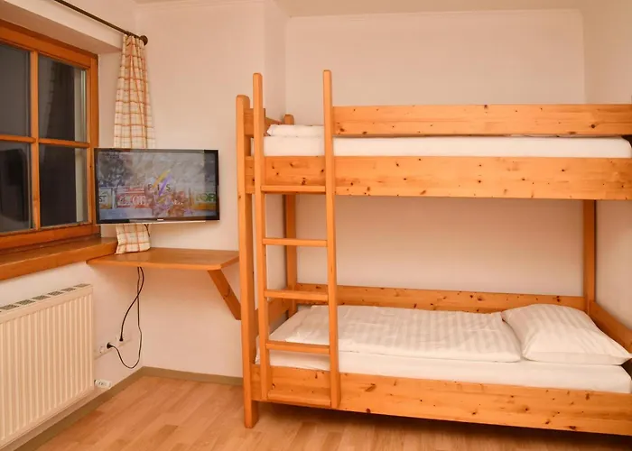 Apartmán Next To The Skilift Ff Brixen im Thale