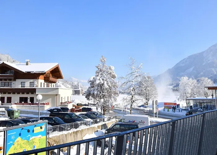 Next To The Skilift Ff