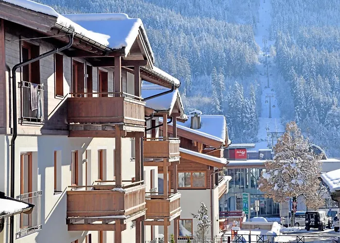 Next To The Skilift Ff Brixen im Thale